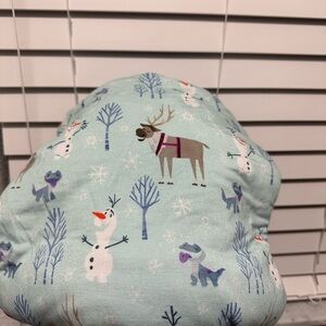 Little Sleepies Olaf Large Cloud Blanket